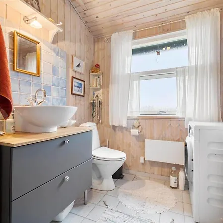 Holiday home Lk2198-lokken-ane-mariesvej-20 *