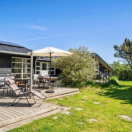 Holiday home Lk2198-lokken-ane-mariesvej-20 *